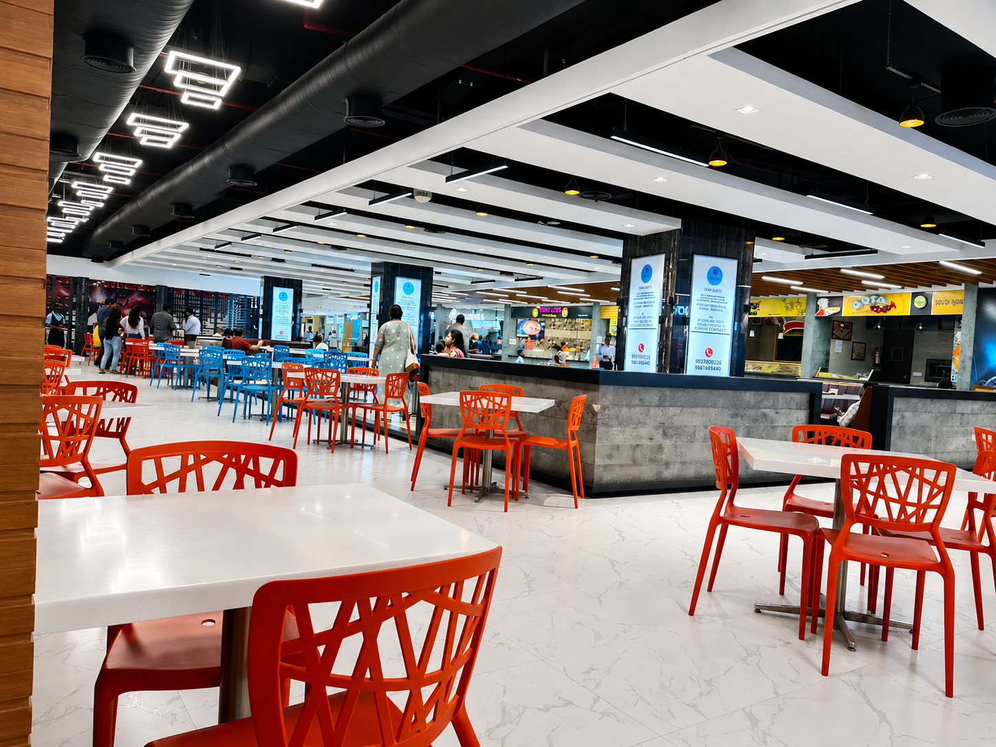Food Court